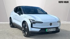 Volvo EX30 315kW Twin Motor Performance Ultra 69kWh 5dr Auto Electric Estate
